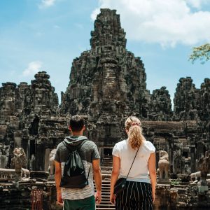 OFF TRACK TOURS Cambodia - tour smarter - Temples