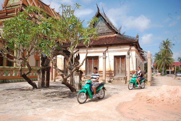 OFF TRACK TOURS Cambodia - tour smarter - Countryside Tours